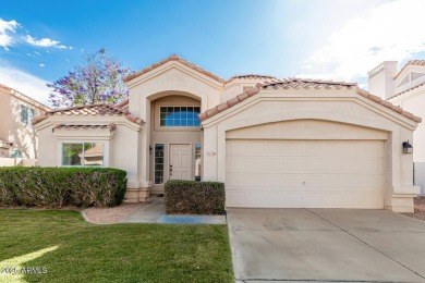 Lake Home For Sale in Chandler, Arizona