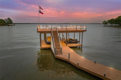It's all about the view...'bout the view...How about that VIEW! - Lake Home Sale Pending in Tool, Texas