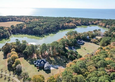 (private lake, pond, coastal) Home For Sale in Cape Charles Virginia
