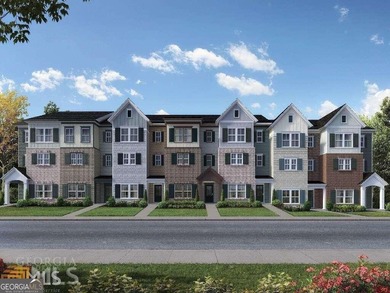 Cedar Grove Lake Townhome/Townhouse For Sale in Fairburn Georgia