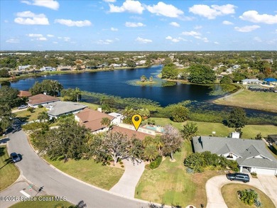 (private lake, pond, coastal) Home For Sale in Melbourne Florida