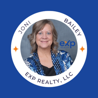 Joni Bailey with eXp Realty LLC  in TX advertising on LakeHouse.com
