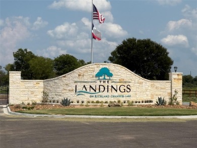 (private lake, pond, creek) Lot For Sale in Richland Texas