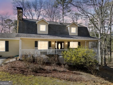 Lake Allatoona Home For Sale in Canton Georgia