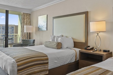 12th Floor Ocean View Efficiency - Fully Furnished /with modern - photo 11