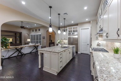 Set in the gated, intimate community of Quisana at Troon North - photo 12