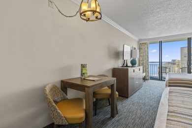 12th Floor Ocean View Efficiency - Fully Furnished /with modern - photo 12