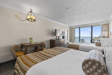 12th Floor Ocean View Efficiency - Fully Furnished /with modern - photo 13