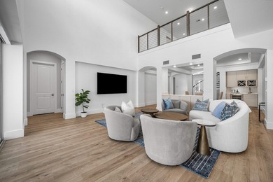 Exceptional Livingston 2-story model in Bridgwater Preserve - photo 14