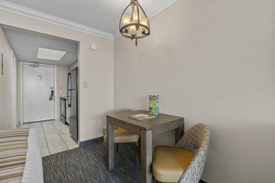 12th Floor Ocean View Efficiency - Fully Furnished /with modern - photo 15