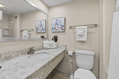 12th Floor Ocean View Efficiency - Fully Furnished /with modern - photo 18