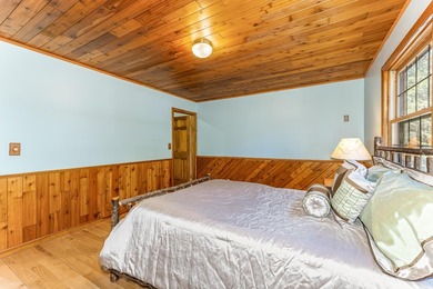 Exquisitely renovated, south-facing chalet-style lakefront - photo 19