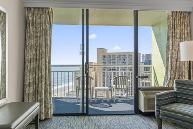12th Floor Ocean View Efficiency - Fully Furnished /with modern - photo 22