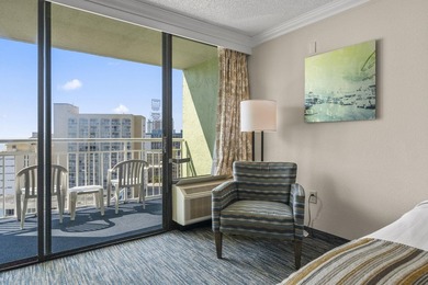 12th Floor Ocean View Efficiency - Fully Furnished /with modern - photo 23