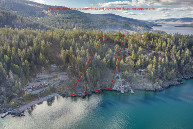 Lake Lot For Sale in Polson, Montana