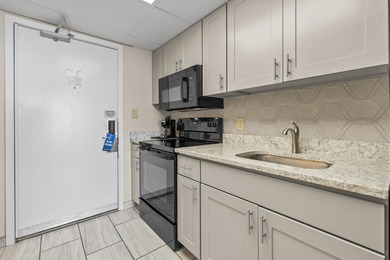 12th Floor Ocean View Efficiency - Fully Furnished /with modern - photo 28