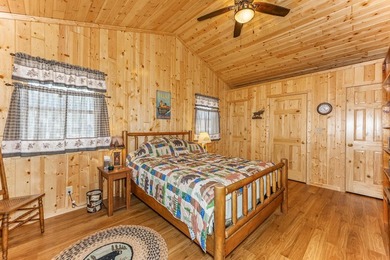 Exquisitely renovated, south-facing chalet-style lakefront - photo 33