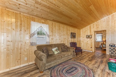 Exquisitely renovated, south-facing chalet-style lakefront - photo 34