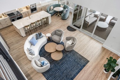 Exceptional Livingston 2-story model in Bridgwater Preserve - photo 34