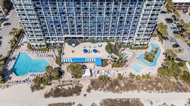 12th Floor Ocean View Efficiency - Fully Furnished /with modern - photo 35