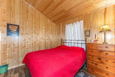 Exquisitely renovated, south-facing chalet-style lakefront - photo 35