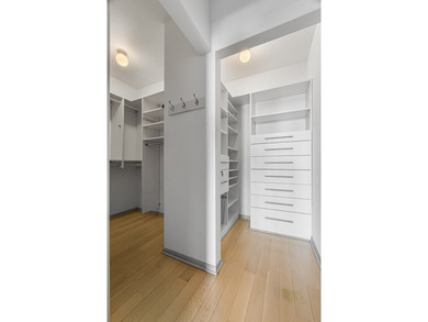 Don't miss this stunning, extra-wide 1-bedroom, 1.5-bath condo