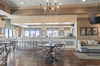 12th Floor Ocean View Efficiency - Fully Furnished /with modern - photo 41
