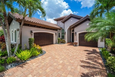 Lake Home For Sale in Naples, Florida