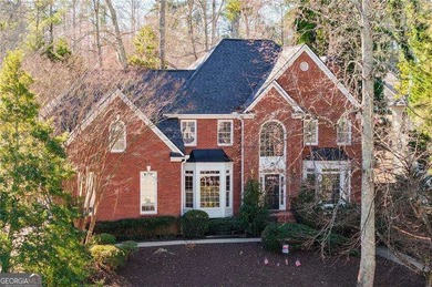 (private lake, pond, coastal) Home For Sale in Acworth Georgia