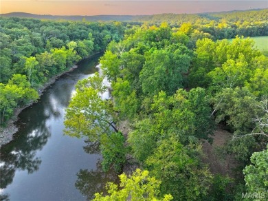 Gasconade River Acreage For Sale in Unincorporated Missouri