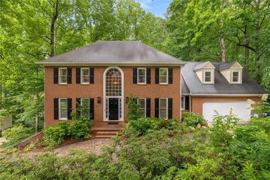 Chattahoochee River - Fulton County Home Sale Pending in Roswell Georgia