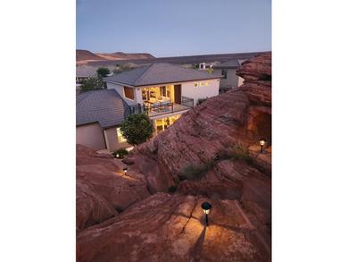 Sand Hollow  Reservior Home Sale Pending in Hurricane Utah