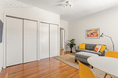 Welcome to 37-51 84th Street #21, a spacious junior-four - photo 2