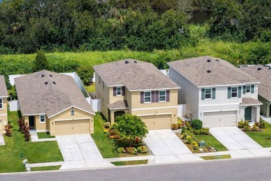 Welcome to 5206 Willow Breeze Way, a modern two-story home in - photo 3