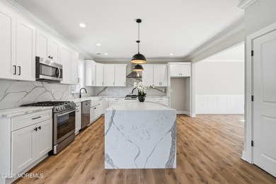 Welcome to this stunning new construction home in the Mapletree - photo 13