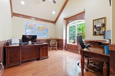 Meticulously maintained, custom-built masterpiece nestled on - photo 14