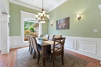 Meticulously maintained, custom-built masterpiece nestled on - photo 15