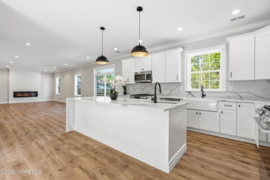 Welcome to this stunning new construction home in the Mapletree - photo 15