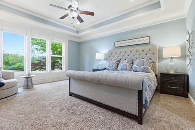 Meticulously maintained, custom-built masterpiece nestled on - photo 17