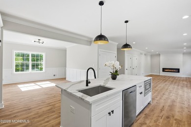 Welcome to this stunning new construction home in the Mapletree - photo 18