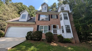 Lake Home For Sale in Snellville, Georgia