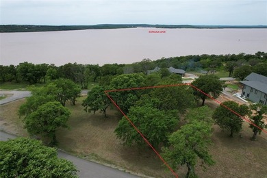 Lake Eufaula Lot For Sale in Eufaula Oklahoma