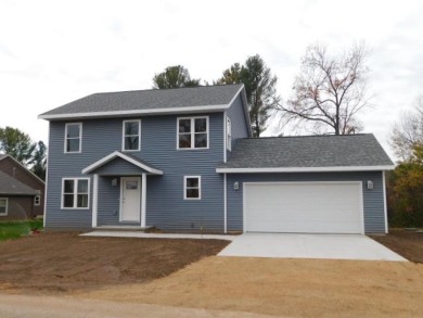 Upper Wolf River Home For Sale in Shawano Wisconsin