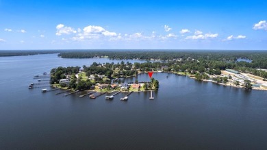 Lake Marion Home For Sale in Manning South Carolina