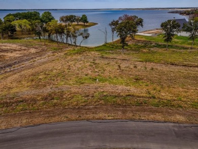 Bois D Arc Lake Lot For Sale in Honey Grove Texas