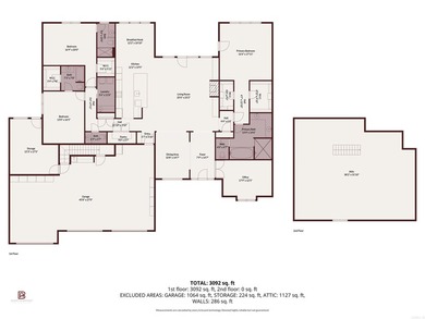 Meticulously maintained, custom-built masterpiece nestled on - photo 50