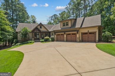 BEST VALUE LAKEFRONT HOME IN REYNOLDS LAKE OCONEE !! This - Lake Home For Sale in Greensboro, Georgia