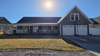 Flathead Lake Home For Sale in Bigfork Montana