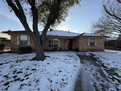 Lake Ray Hubbard Home Active Under Contract in Garland Texas