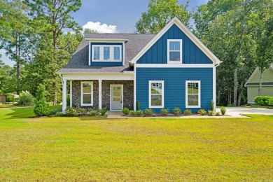 Lake Home For Sale in Elloree, South Carolina